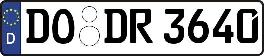 DO-DR3640