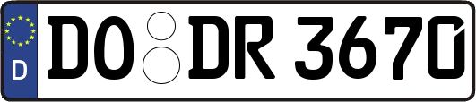 DO-DR3670