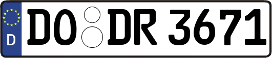 DO-DR3671