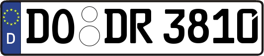 DO-DR3810