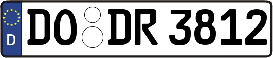 DO-DR3812
