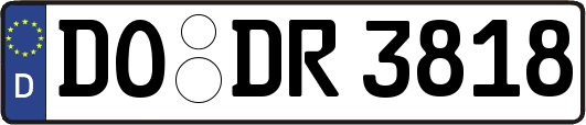 DO-DR3818