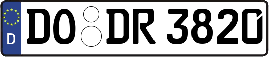 DO-DR3820