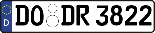 DO-DR3822