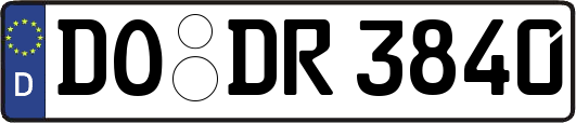 DO-DR3840