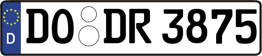 DO-DR3875