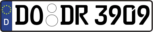 DO-DR3909