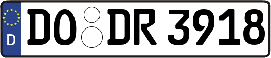 DO-DR3918