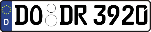 DO-DR3920