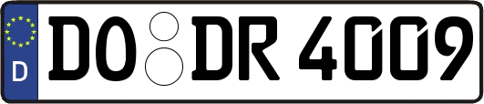 DO-DR4009