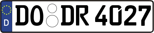 DO-DR4027