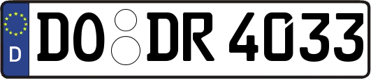 DO-DR4033