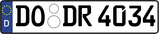 DO-DR4034