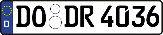 DO-DR4036