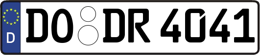 DO-DR4041