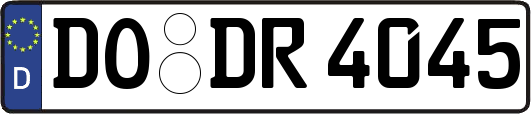 DO-DR4045