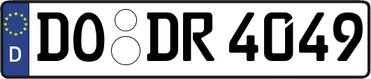 DO-DR4049