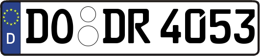 DO-DR4053