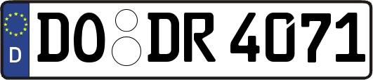 DO-DR4071
