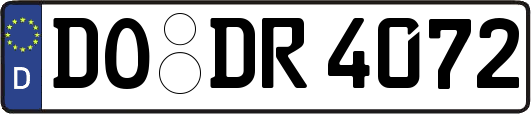 DO-DR4072