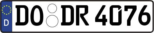 DO-DR4076