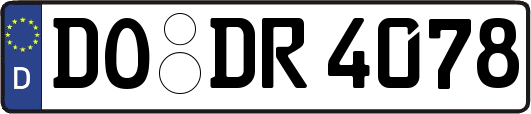 DO-DR4078