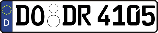 DO-DR4105