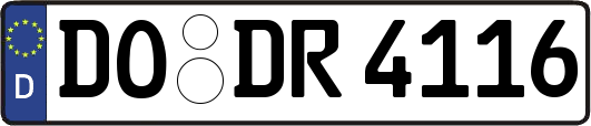 DO-DR4116