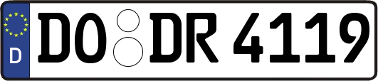 DO-DR4119