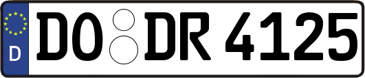 DO-DR4125