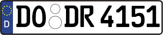 DO-DR4151