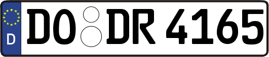 DO-DR4165