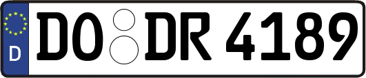 DO-DR4189