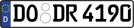 DO-DR4190