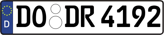 DO-DR4192