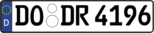 DO-DR4196