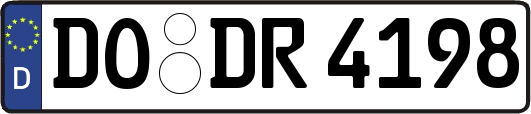 DO-DR4198