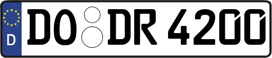 DO-DR4200