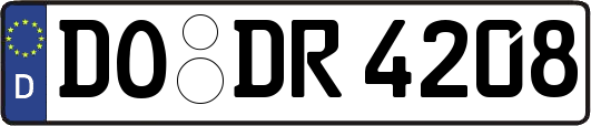 DO-DR4208
