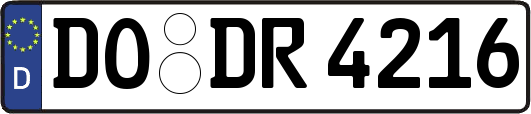 DO-DR4216