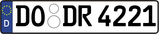 DO-DR4221