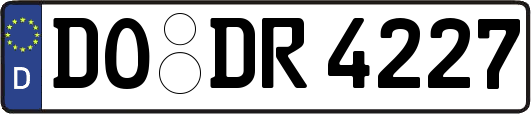 DO-DR4227