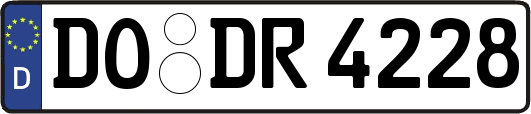 DO-DR4228
