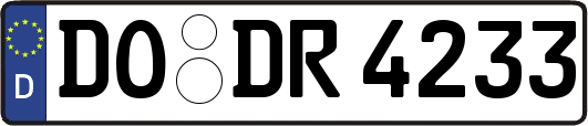 DO-DR4233