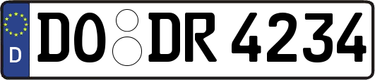 DO-DR4234