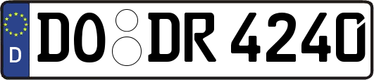 DO-DR4240