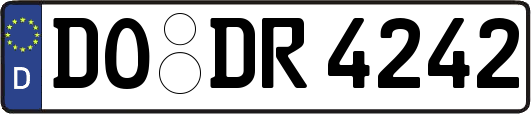 DO-DR4242