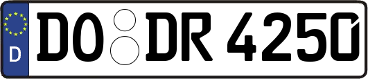 DO-DR4250