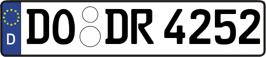 DO-DR4252