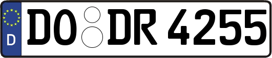 DO-DR4255